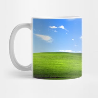 Windows XP Meadow Mug